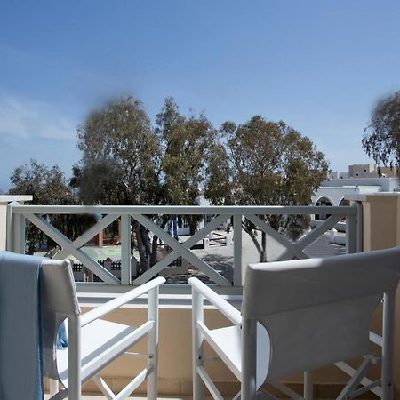 Santorini Med Homes - Sunday Apartment ميساريا المظهر الخارجي الصورة
