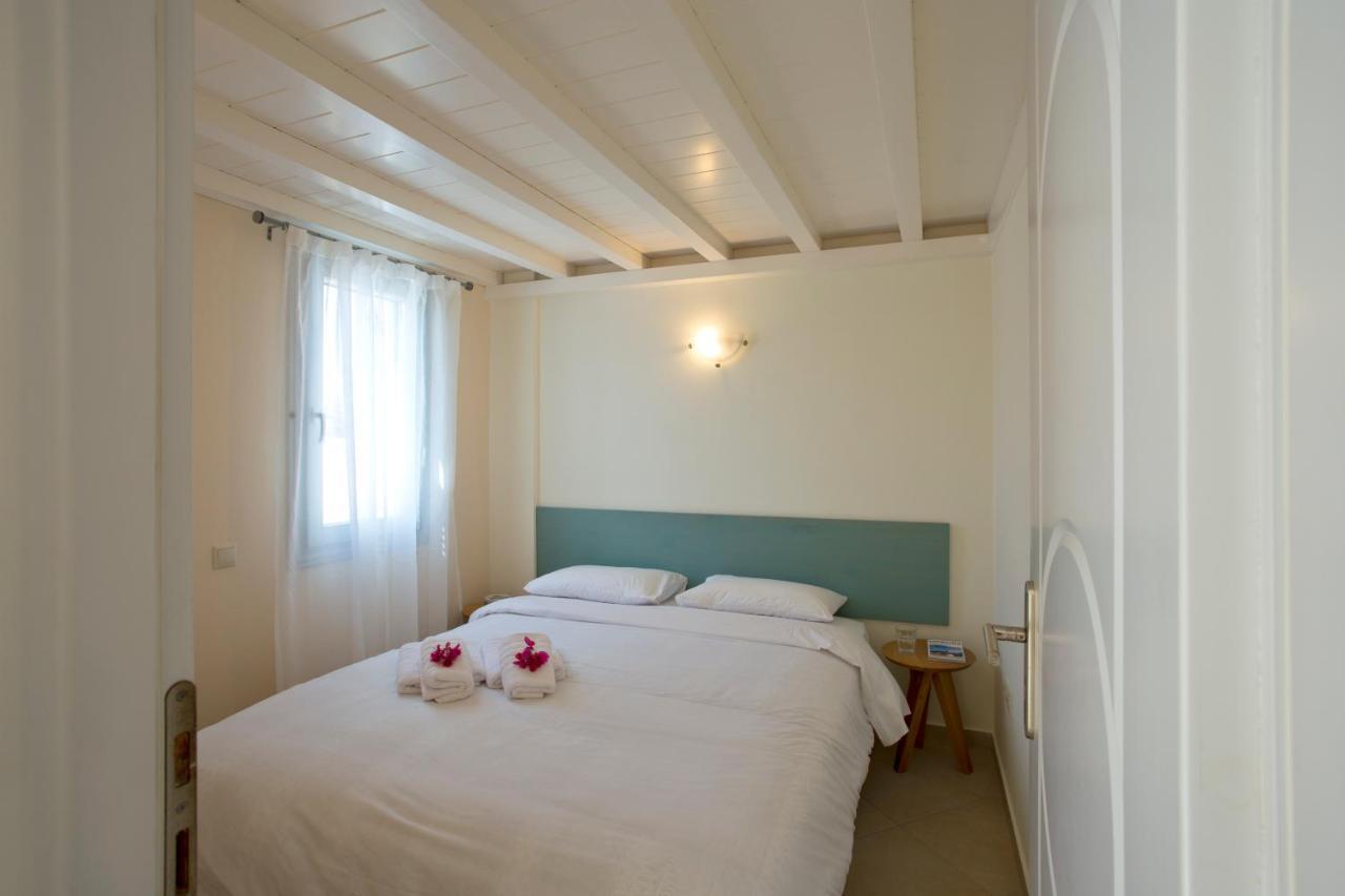 Santorini Med Homes - Sunday Apartment ميساريا المظهر الخارجي الصورة