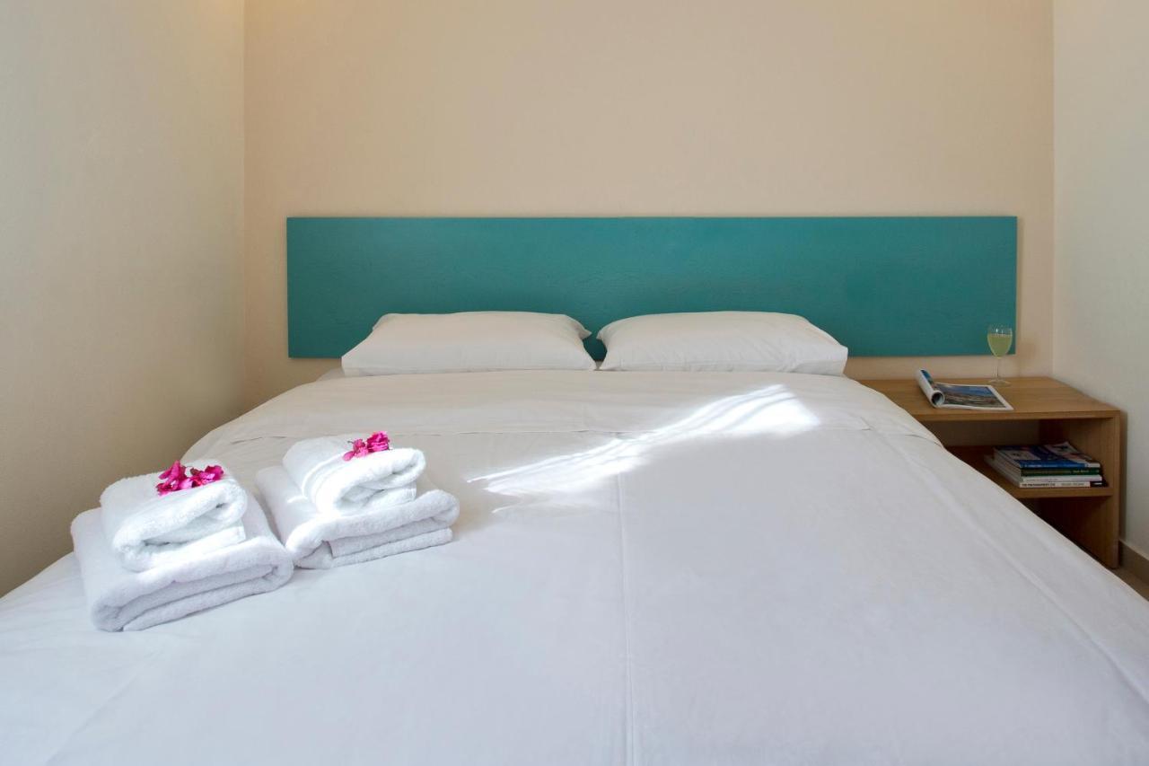 Santorini Med Homes - Sunday Apartment ميساريا المظهر الخارجي الصورة