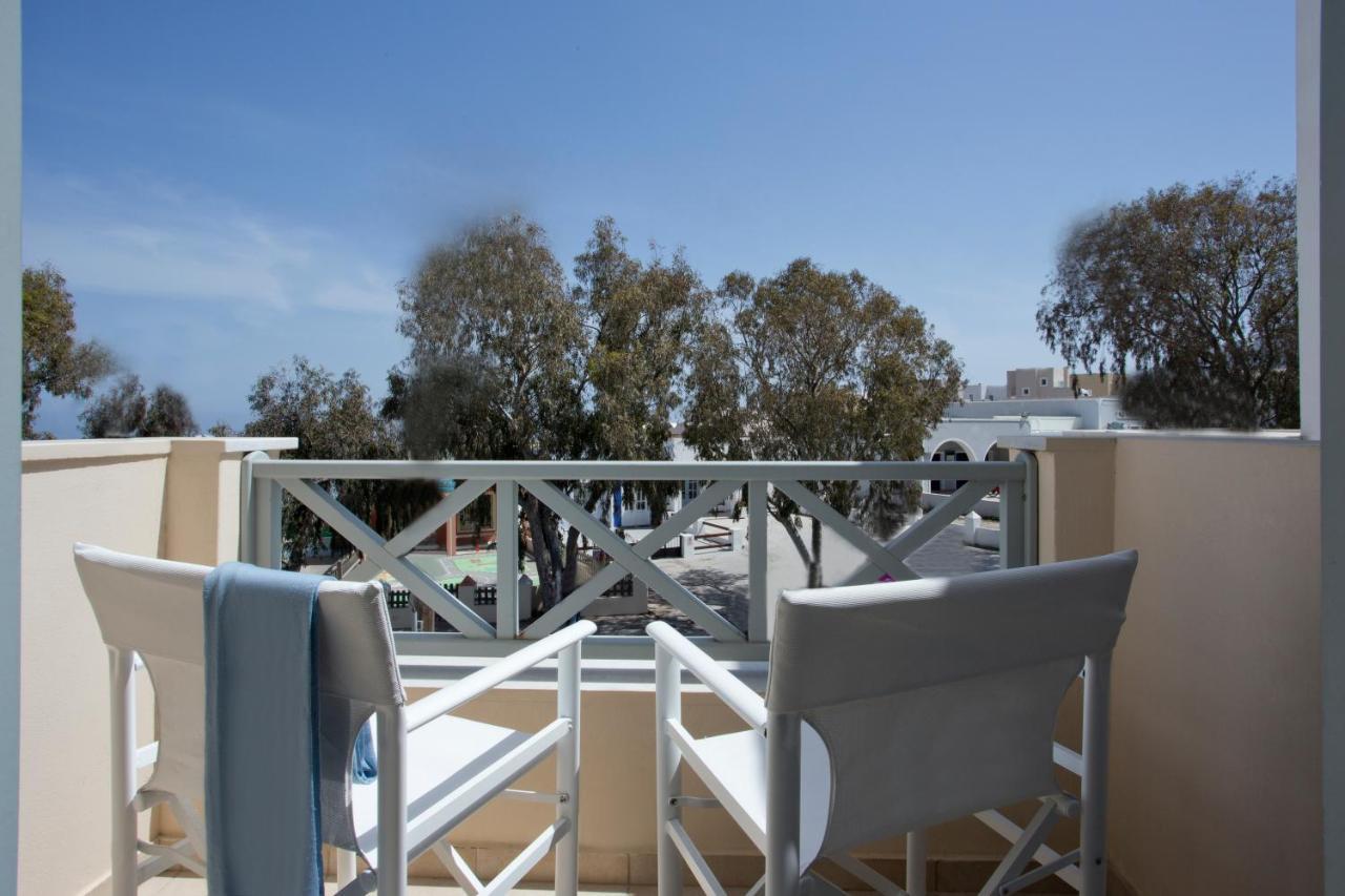 Santorini Med Homes - Sunday Apartment ميساريا المظهر الخارجي الصورة
